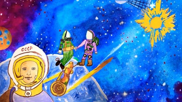 Мультимедийная выставка «космическое путешествие» смотреть онлайн