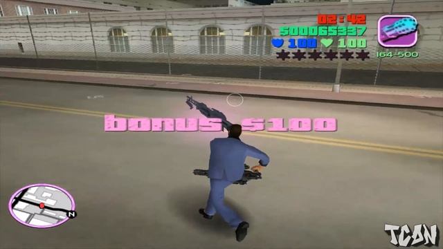 GTA: Vice City - Gun Runner & Boomshine Saigon [RAINBOMIZER MOD #20] смотреть онлайн