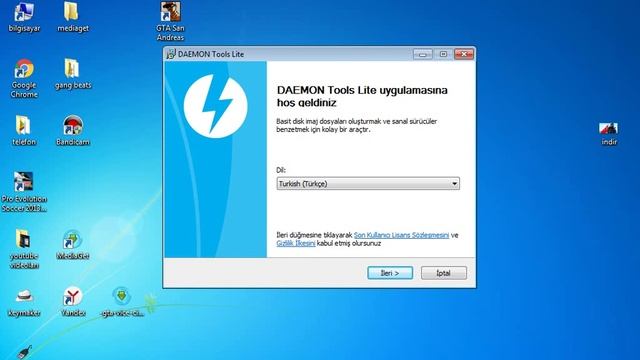 daemon tools lite nasıl indirilir ( virüssüz ) смотреть онлайн
