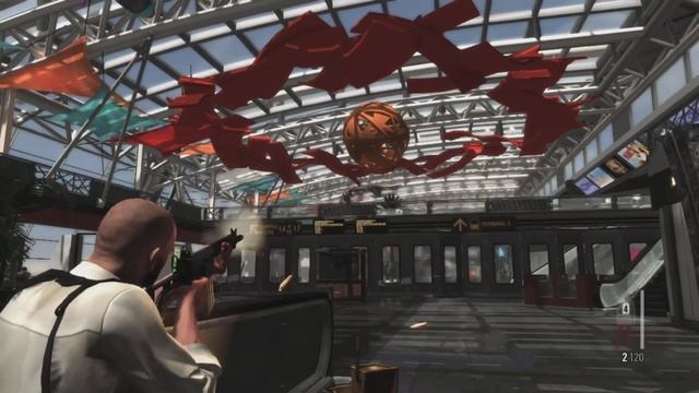 MAX PAYNE 3 ENDING Walkthrough Gameplay Part 12 - THE END (Full Game) смотреть онлайн