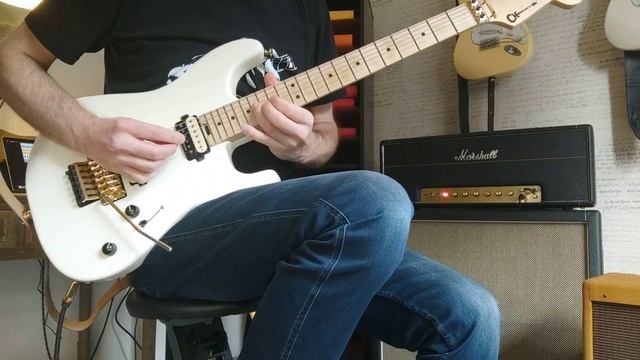 Akira Takasaki : Loudness - ' Run for your life ' solo смотреть онлайн