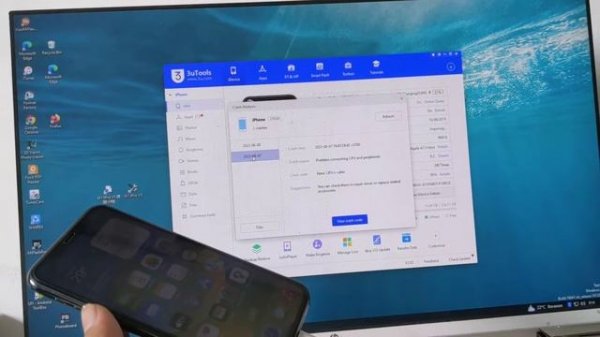 How To Delete Panic-full Log on iPhone Analytics Data