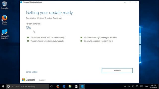 ✔️ Windows 10 - Get the Windows 10 Anniversary Update - Upgrade to Windows 10 Anniversary Edition смотреть онлайн
