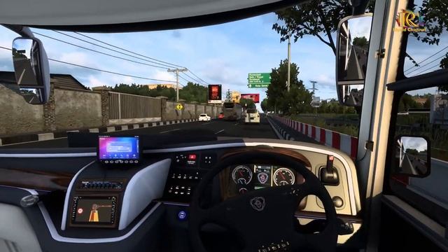 GOKIL INI MAH🔥 Review Traffic MRF Dan Tes Drive Sdd New Marcopolo 