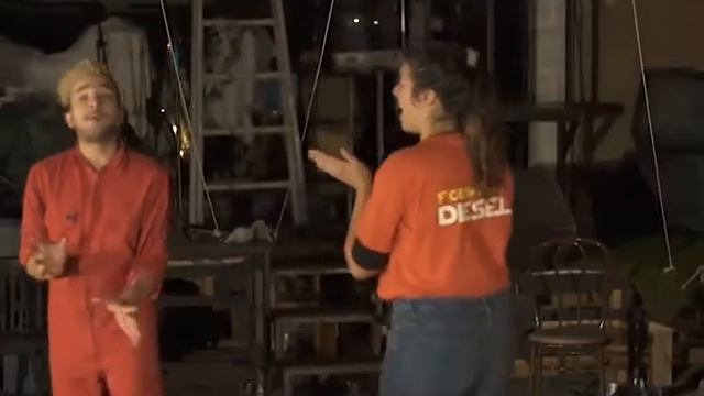 FORMULA DIESEL IMPRO - ENTRENAMIENTO FORMATO ZOOM смотреть онлайн