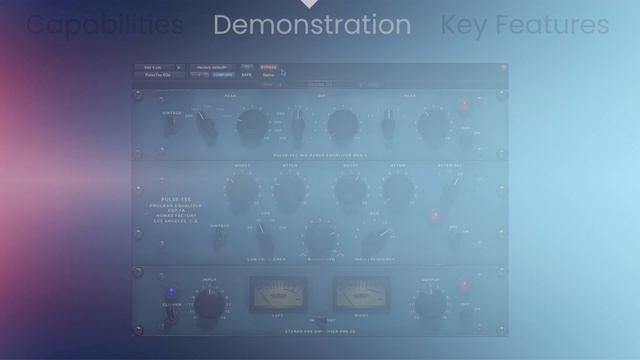 Nomad Factory Pulse-Tec EQs - 3 Min Walkthrough Video (77% off for a limited time) смотреть онлайн