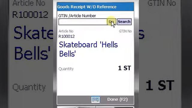 Applexus Inventore Windows Mobile Version - Inventory Management Solution смотреть онлайн