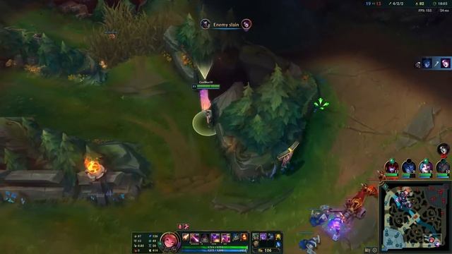 A kill i Liked in my 3rd Zoe Game смотреть онлайн