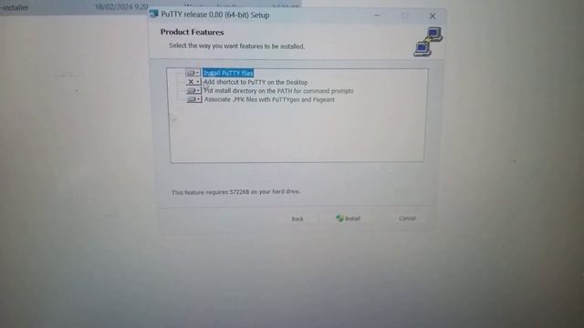 Cara Install PuTTY Di Windows 11 смотреть онлайн