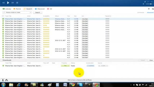 iMesh - Free Music Downloads Legally with iMesh (Download Here) смотреть онлайн