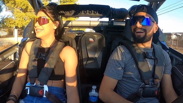 GIRLFRIEND REACTS TO CAN-AM X3 LAUNCH! смотреть онлайн