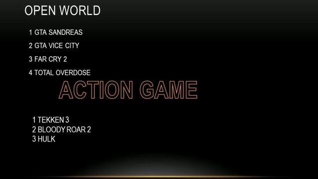 BEST GAMES FOR LOW END PC FOR GOOD EXPERIENCE. смотреть онлайн