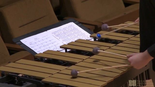 Dreams by Daniel Hafenstein, Solo Vibraphone, Performed by Roxee Jo Boyd смотреть онлайн