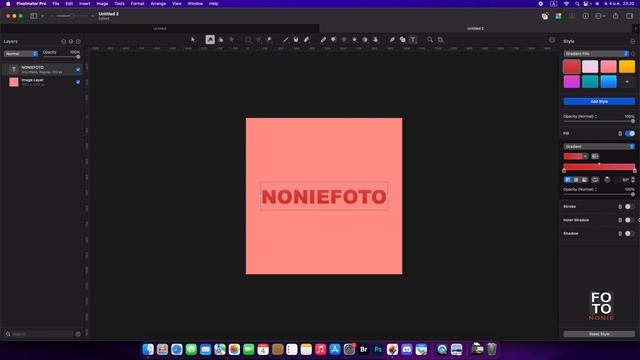 Pixelmator Pro ทำความรู้จักและเริ่มต้นใช้งาน смотреть онлайн