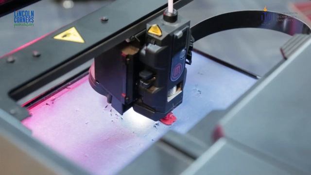 3D Printers at Lincoln Corner Lahore смотреть онлайн