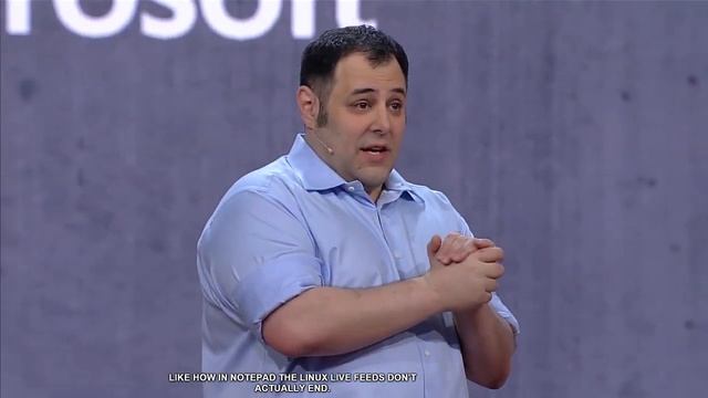 Microsoft Build 2018 – Updates to Hyper-V and Notepad смотреть онлайн