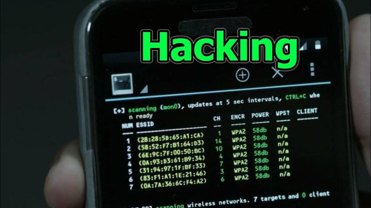 Лучшие ХАКЕРСКИЕ ПРИЛОЖЕНИЯ для Android смотреть онлайн