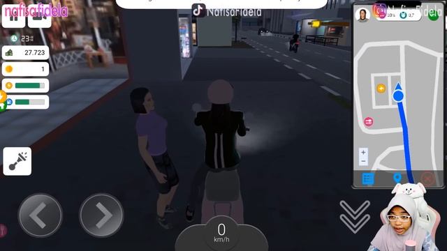 NARIK BAPAK DESA PENARI - OJOL THE GAME смотреть онлайн
