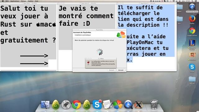 {TuTo} Télécharger Rust sur Mac смотреть онлайн
