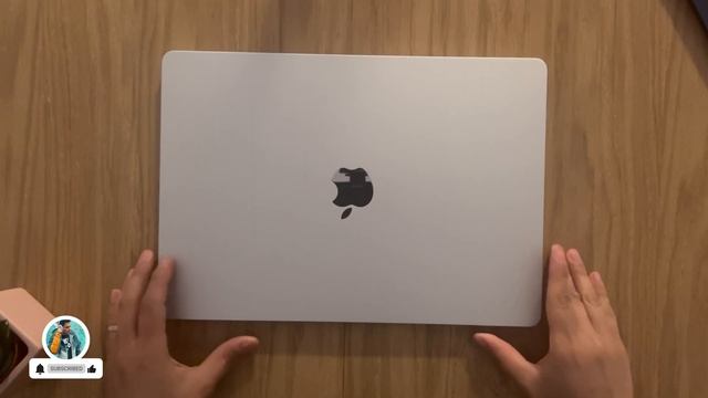 Unboxing | MacBook Air M3 Silver Base Model