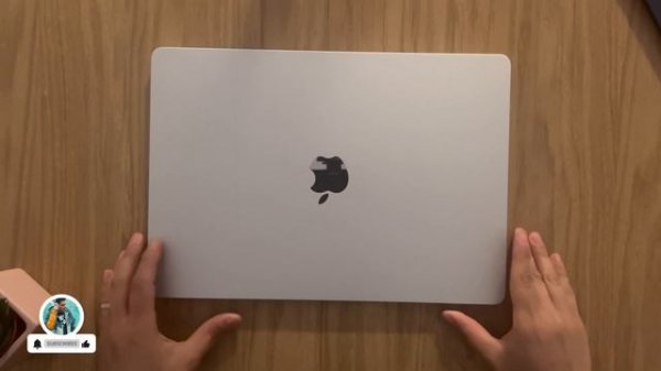 Unboxing | MacBook Air M3 Silver Base Model