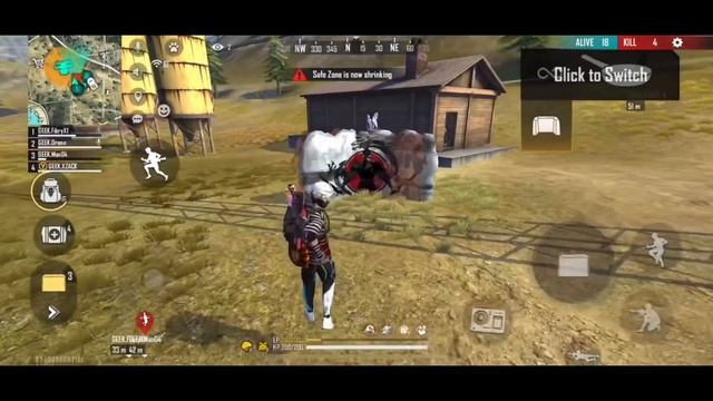 HIGHLIGHTS IN TOURNAMENT 🔥🏆! iphone 12 pro free fire смотреть онлайн