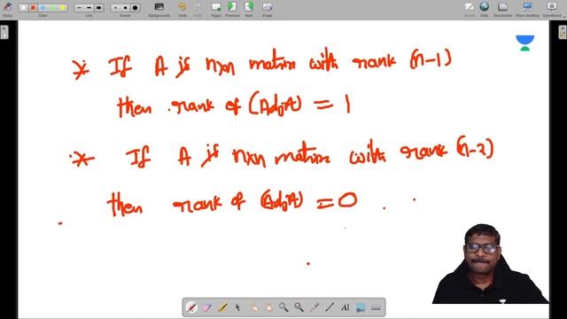 Matrix Theory | Lecture 4 | GATE 2023 | K Umamaheswara Rao | Let's Crack GATE & ESE ME смотреть онлайн