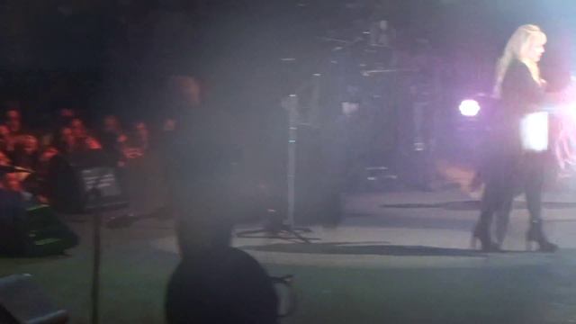 Fleetwood Mac "Tusk" Chicago, IL 10-3-2014 смотреть онлайн