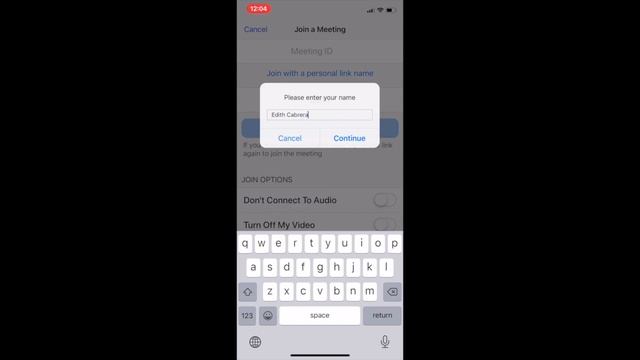 How to download & use zoom on your phone смотреть онлайн