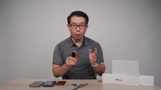 รีวิว Apple Watch Series ใหม่ ทุกรุ่น! Watch SE , Watch 8 , Watch Ultra ต่างกันยังไงบ้าง смотреть онлайн