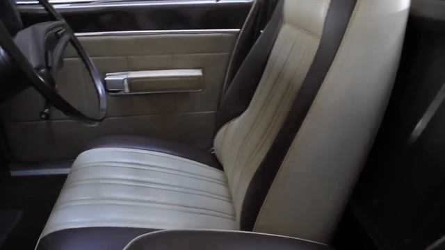 1975 Chrysler Valiant Utility for sale at Motorcar Studio смотреть онлайн