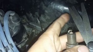 Зазоры свечей на 2106