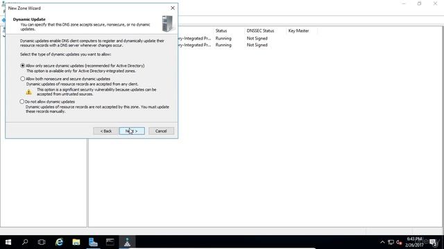 20 How to Create a DNS Zone Windows Server #dns #dnsserver #windows #microsoft смотреть онлайн