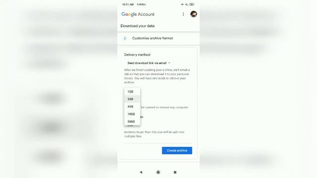 How to download all photos from Google photos backup on Android in a single click ! смотреть онлайн