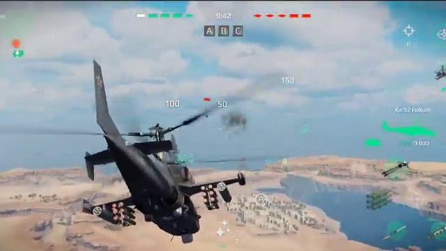 Tank gameplay / MODERN WARSHIPS смотреть онлайн