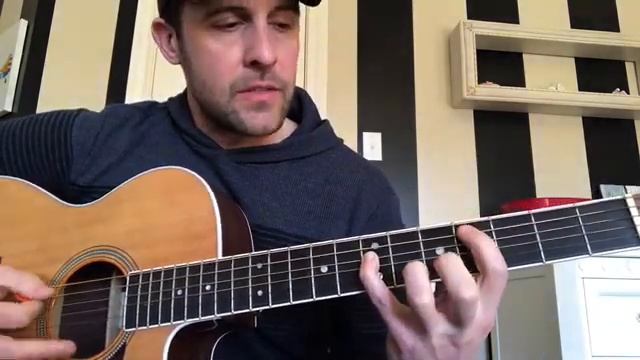 Warehouse-Guitar Tutorial-Dave Matthews Band смотреть онлайн
