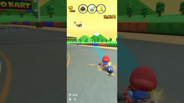 Mario Kart Tour Android Internet required multiplayer online theory AIRPLANE Mode смотреть онлайн