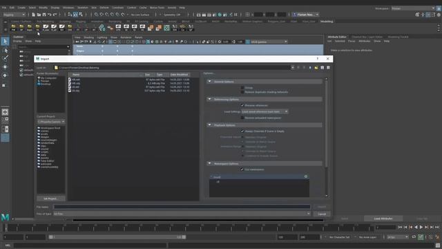 38-Tileable-Sculpting-In-Zbrush