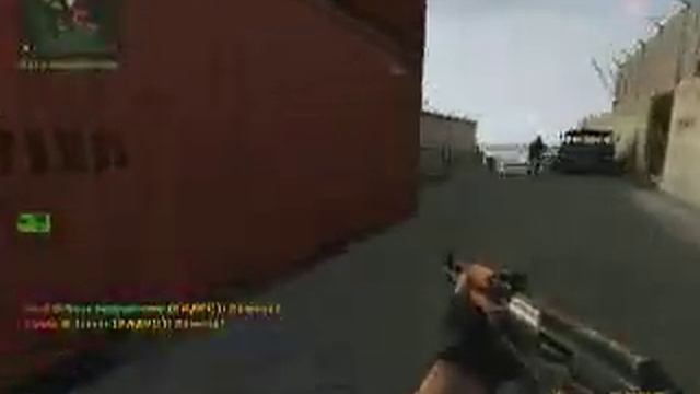 CSS v34 Russian / Counter-Strike: Source смотреть онлайн