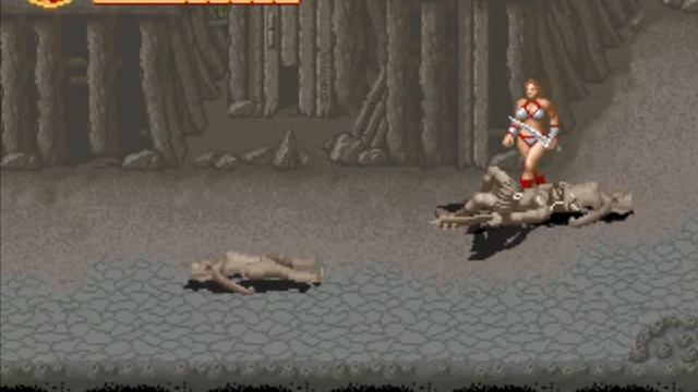 💥🐉 Golden Axe Remake - Special Edition | OpenBoR Gamer смотреть онлайн