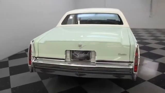 1767 1978 Cadillac Final.mov смотреть онлайн