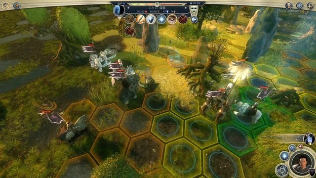 【AoW3】#8 巨人族の国！(steam/mac) смотреть онлайн