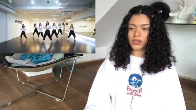 LOONA Dance Covers! Cherry Bomb/Fire/Eclipse | REACTION!! смотреть онлайн