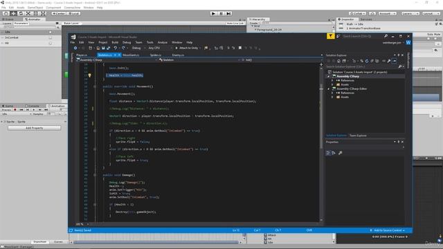 104 -Merge Shared Enemy Code смотреть онлайн