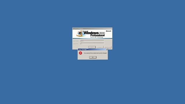Windows 2000 Corporate Computer Simulator смотреть онлайн