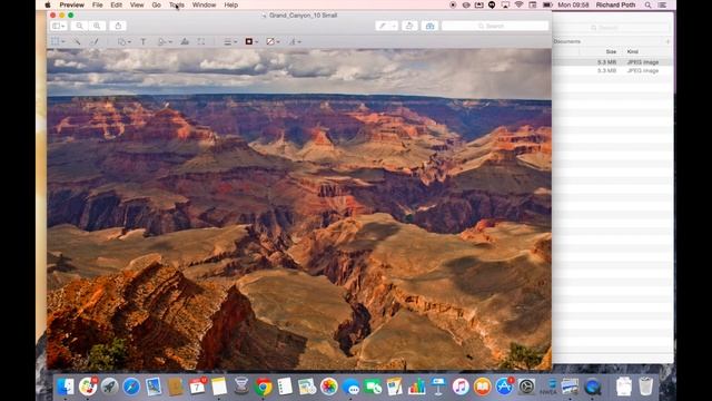 Mac Tips Preview - Resize a photo or image using Apple Mac OS X Preview Application смотреть онлайн