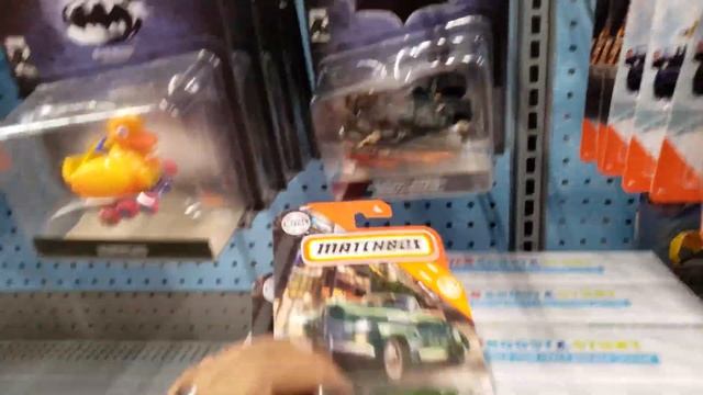 Hot Wheels Hunting Walmart Johnny Lightning смотреть онлайн