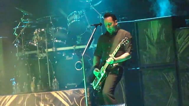 Volbeat - Guitar Gangsters And Cadillac Blood @ The Palace Of Auburn Hills 2/9/12 смотреть онлайн