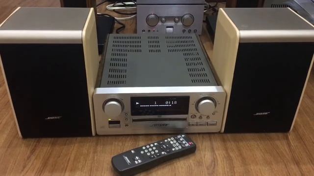 Test Bose 1510 loa Bose 125 | Dream High Audio смотреть онлайн