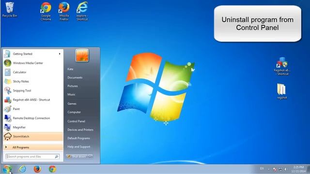 How to remove Storm Watch смотреть онлайн